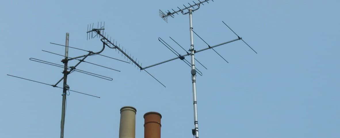 Antenna Repair