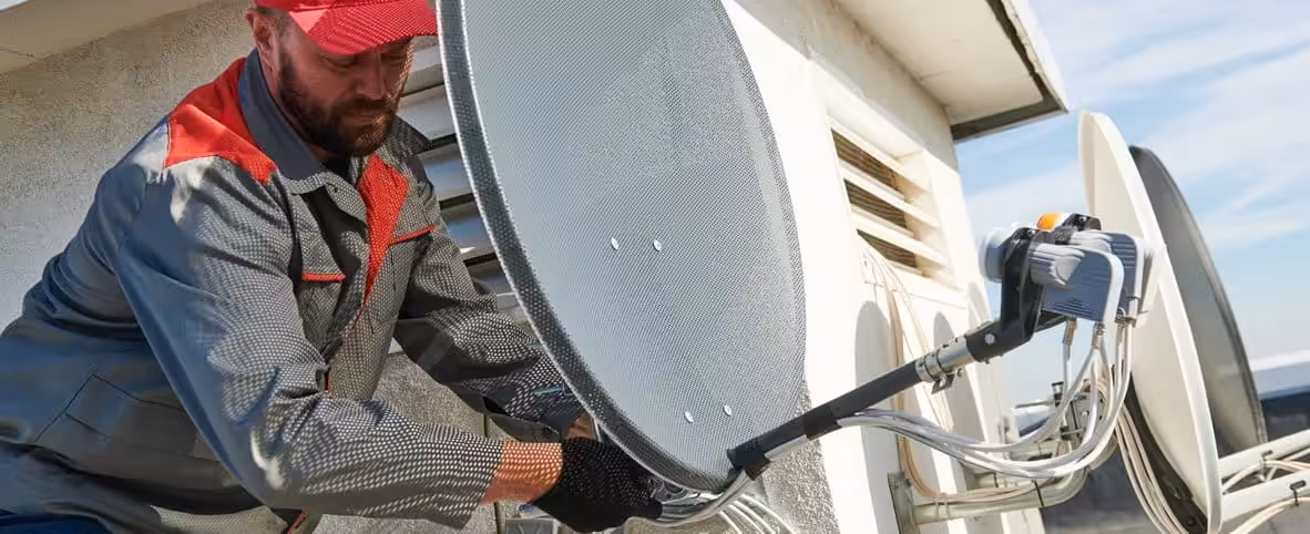 Sydney Cabling | Commercial TV Antenna Installation