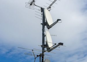 Digital TV Antenna Installation