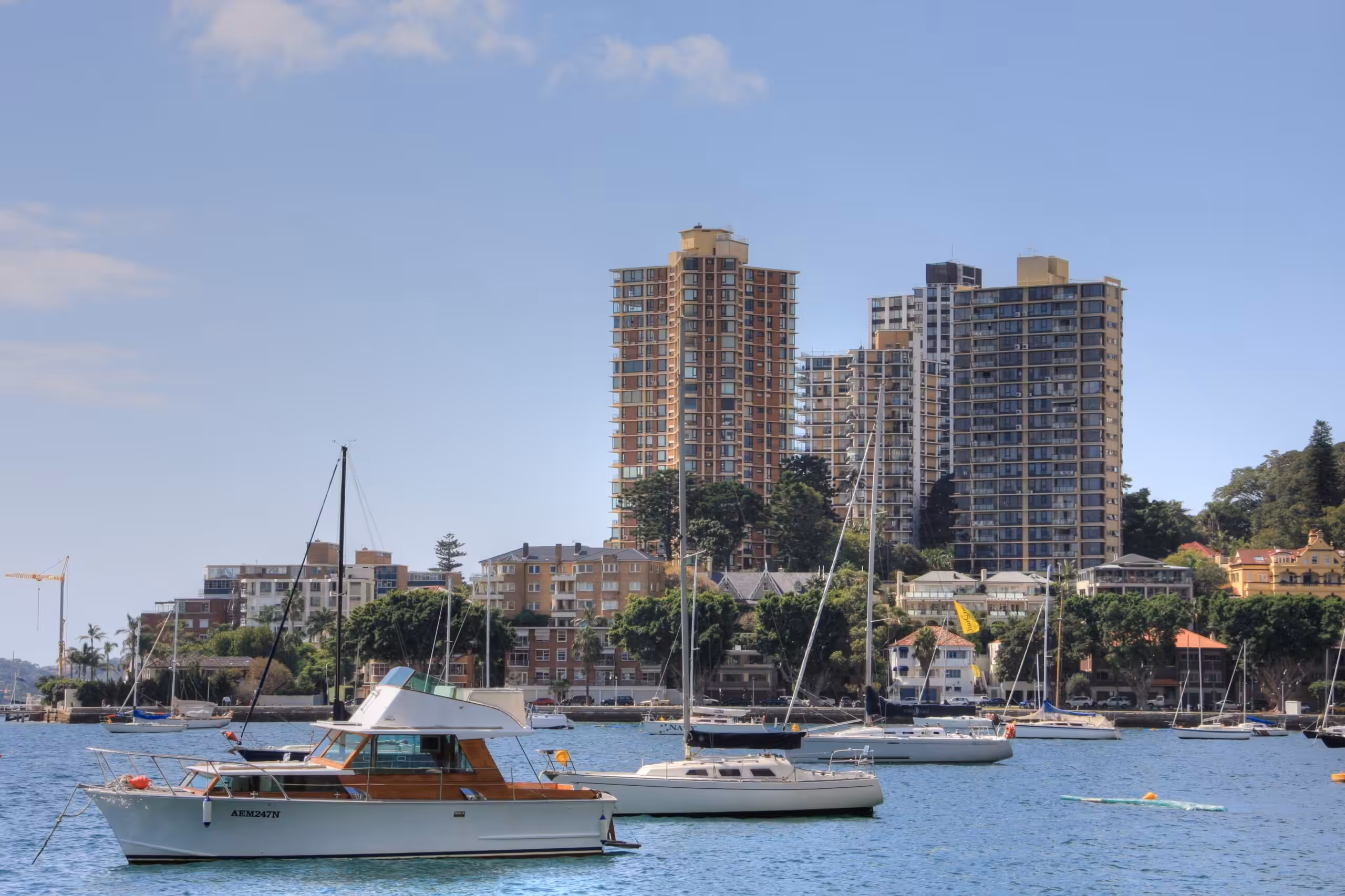 Sydney Cabling | Antenna Installation Darling Point Sydney Cabling | Antenna Installation Darling Point
