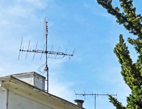 A Helpful Guide for Simple Antenna Repairs