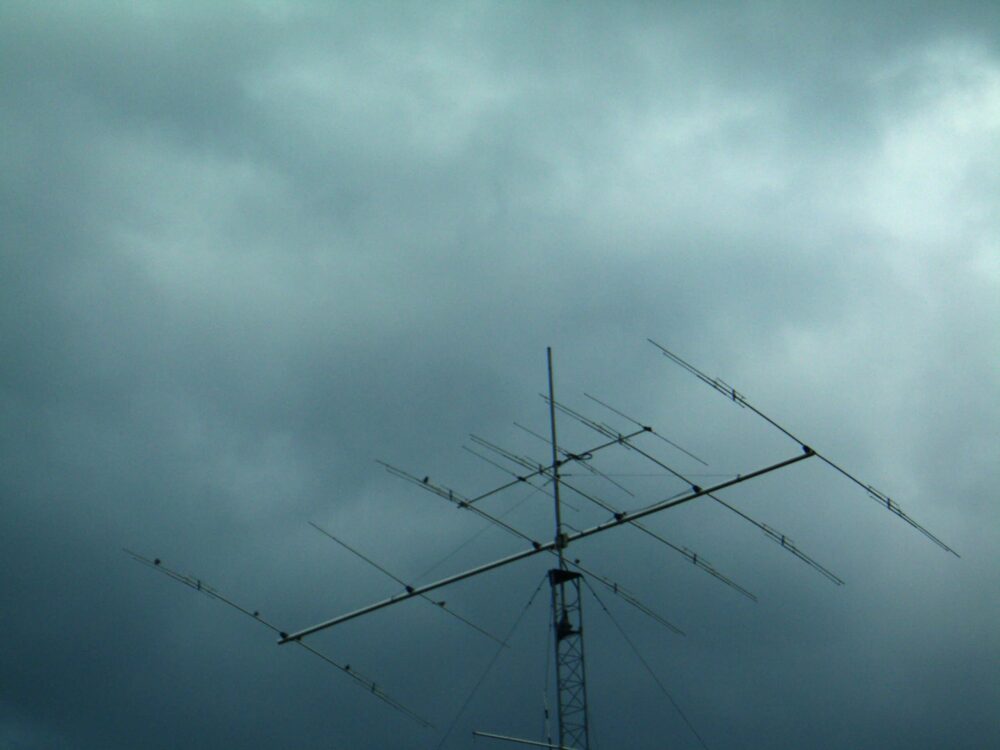 Antenna Weather Condition