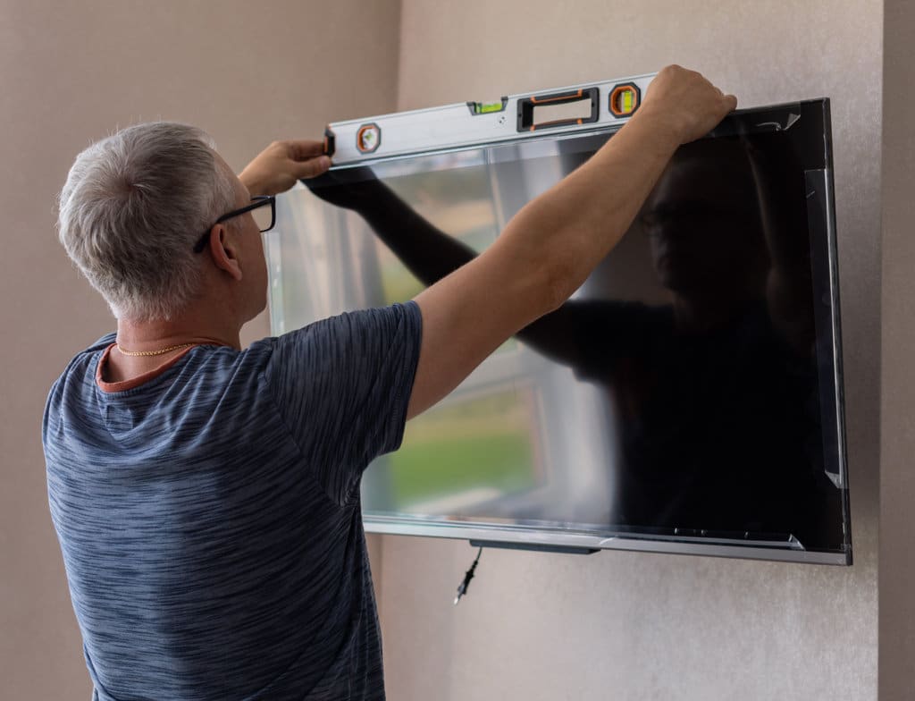 Sydney Cabling | TV wall mounting