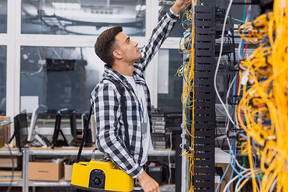 Sydney Cabling | The Importance of Compliance in Commercial Cabling Installations Sydney Cabling | The Importance of Compliance in Commercial Cabling Installations