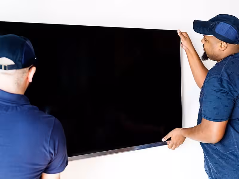 Sydney Cabling | The Real Cost of TV Wall Mounting in Sydney and What Actually Affects the Price Sydney
