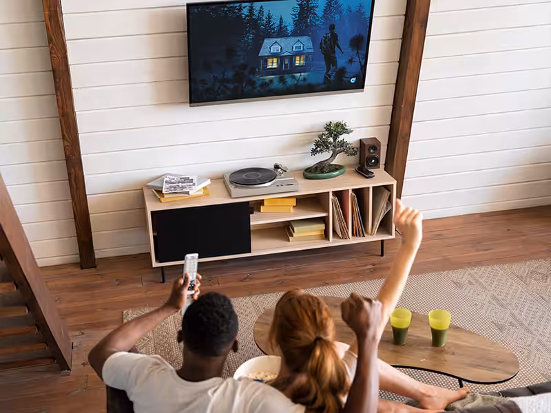 Sydney Cabling | How High Should You Mount Your TV? The Best Viewing Height and Distance for Every Room Sydney