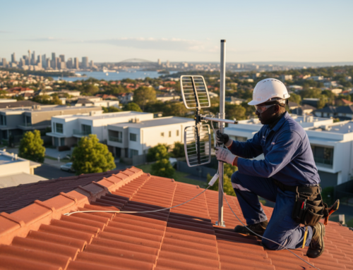 Sydney Cabling | TV Antenna Repairs Sydney: Fast & Reliable Solutions