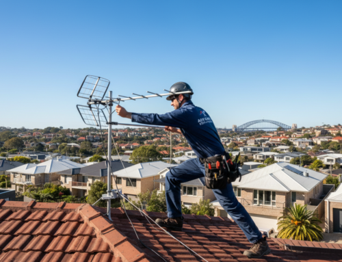 Sydney Cabling | Antenna Installation Sydney: Complete Guide 2025