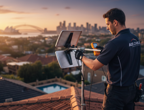 Sydney Cabling | Structured TV Cabling vs Basic Wiring: Key Differences