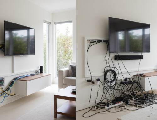 Sydney Cabling | Common Causes of TV Cable Failure in Homes and Offices Sydney Cabling | Common Causes of TV Cable Failure in Homes and Offices