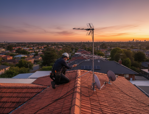 Sydney Cabling | Why Your Antenna Signal Drops at Night or During Weather Sydney Cabling | Why Your Antenna Signal Drops at Night or During Weather