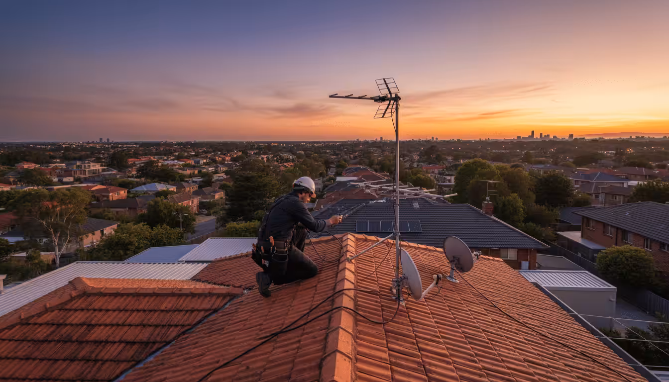 Sydney Cabling | Antenna Installation Randwick Sydney Cabling | Antenna Installation Randwick