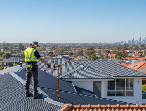 Sydney Cabling | Antenna Installation Sydney: Complete Guide 2025