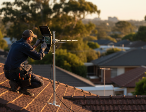 Sydney Cabling | Antenna Fix: Quick Signal Troubleshooting Before Calling