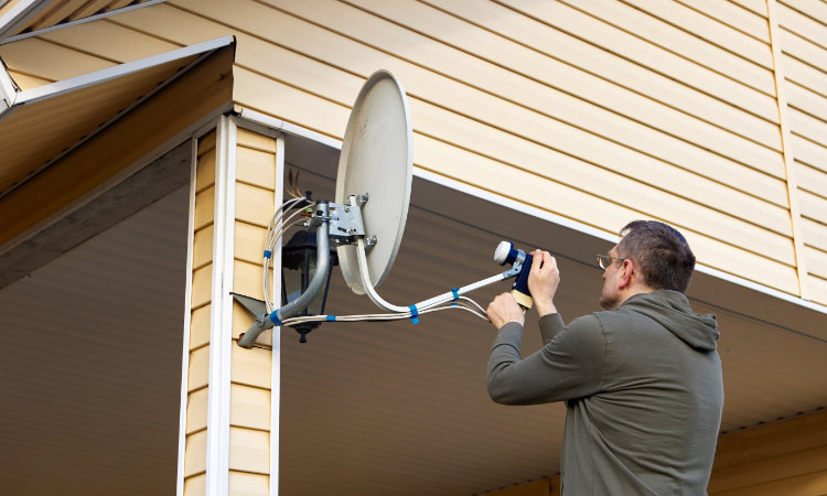 Sydney Cabling | Antenna Installation Neutral Bay Sydney